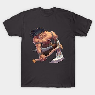 Conan The Barbarian T-Shirt